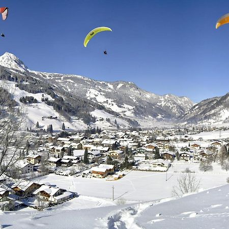 Villa Chalet Rosemarie Bad Gastein Exterior foto