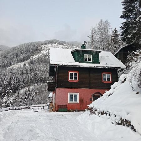 Villa Chalet Rosemarie Bad Gastein Exterior foto