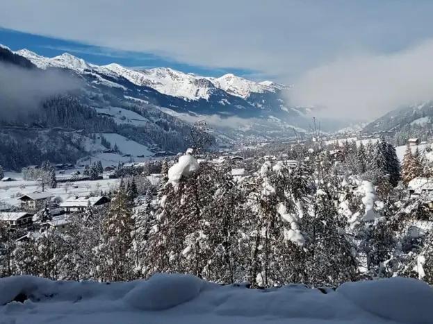 Villa Chalet Rosemarie Bad Gastein Exterior foto