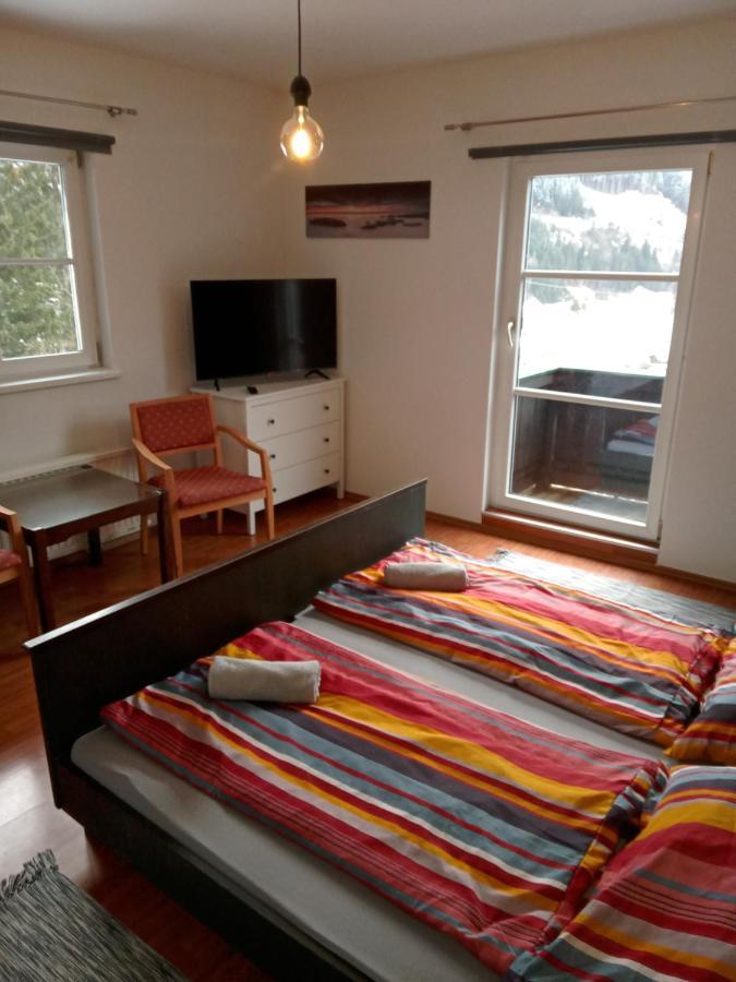 Villa Chalet Rosemarie Bad Gastein Exterior foto