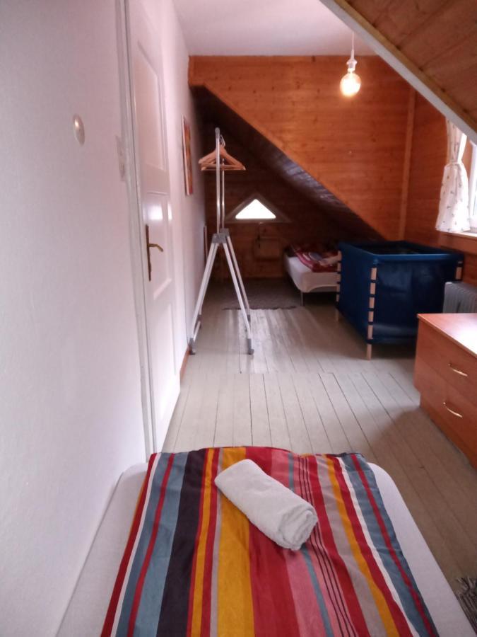 Villa Chalet Rosemarie Bad Gastein Exterior foto