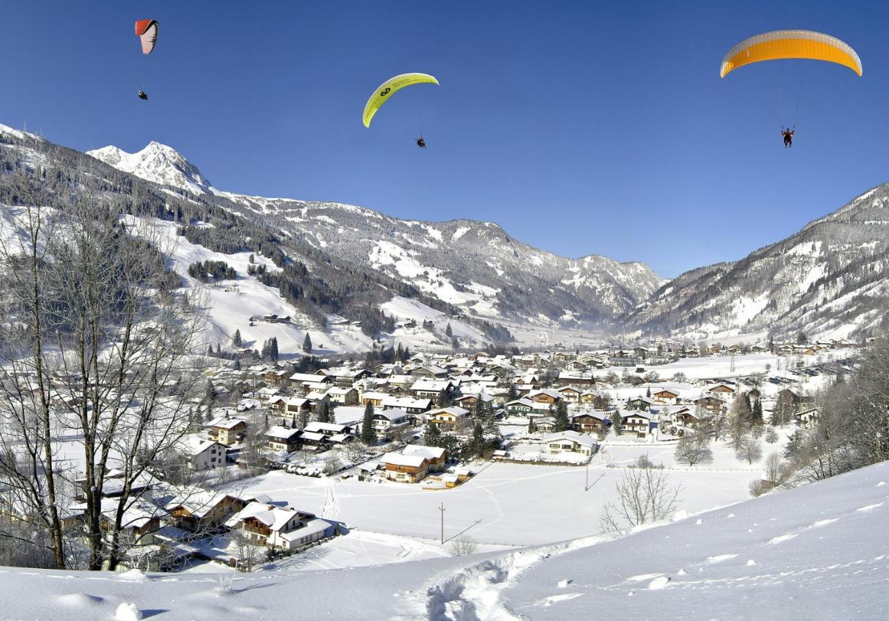 Villa Chalet Rosemarie Bad Gastein Exterior foto